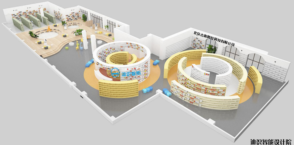 自助借书机一次可以借几本书,自助借书机的好处【图书馆智慧应用设备】