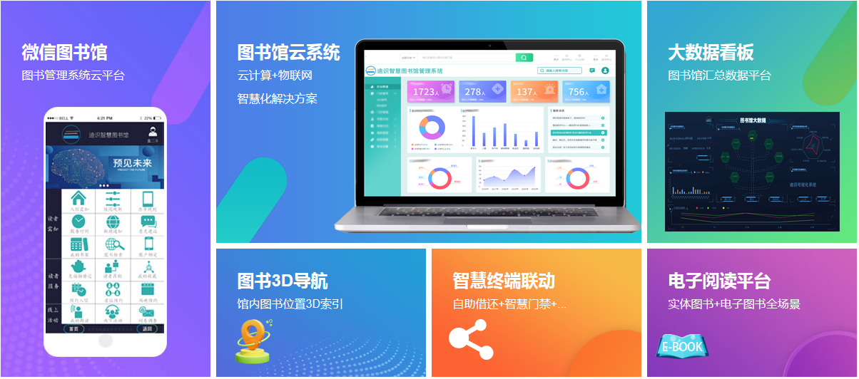 智慧图书馆图书标签的重要性